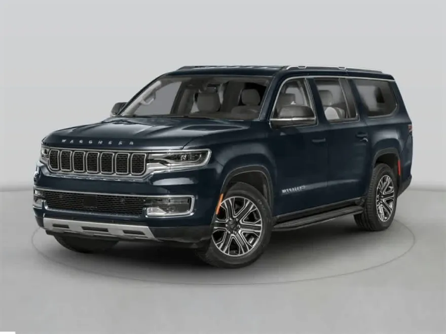 2023 Jeep Wagoneer L Series II photo 1