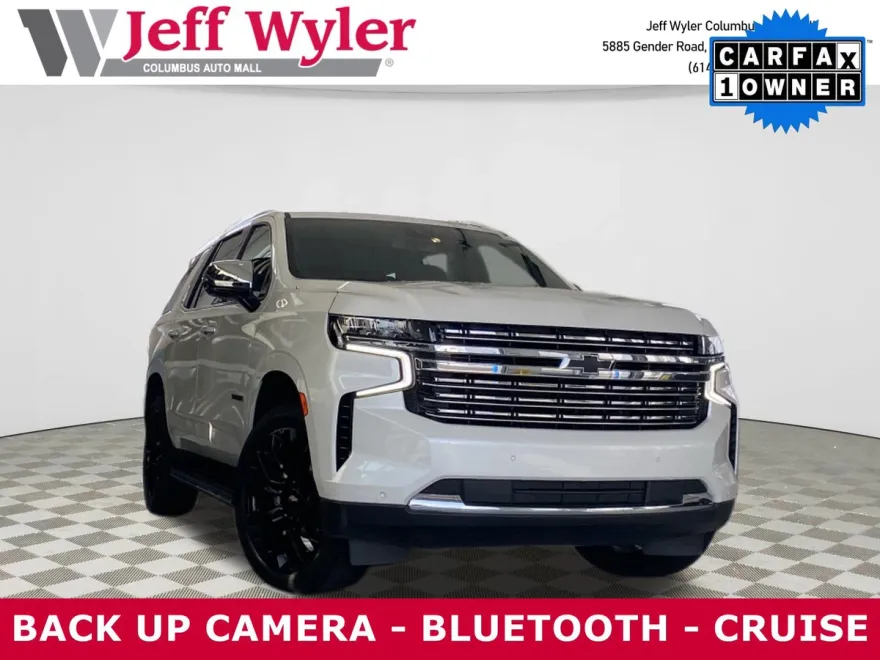 2023 Chevrolet Tahoe Premier photo 1
