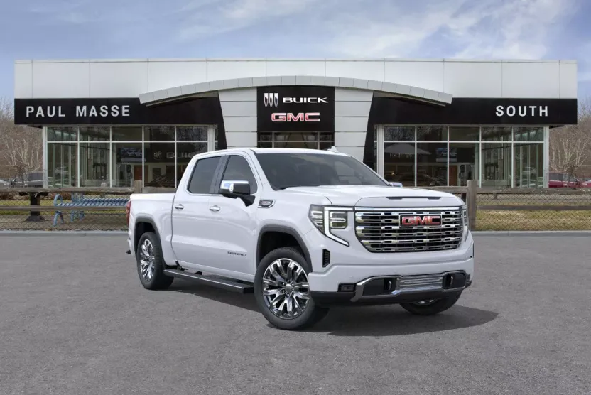 2026 Gmc Sierra 1500 Denali photo 1