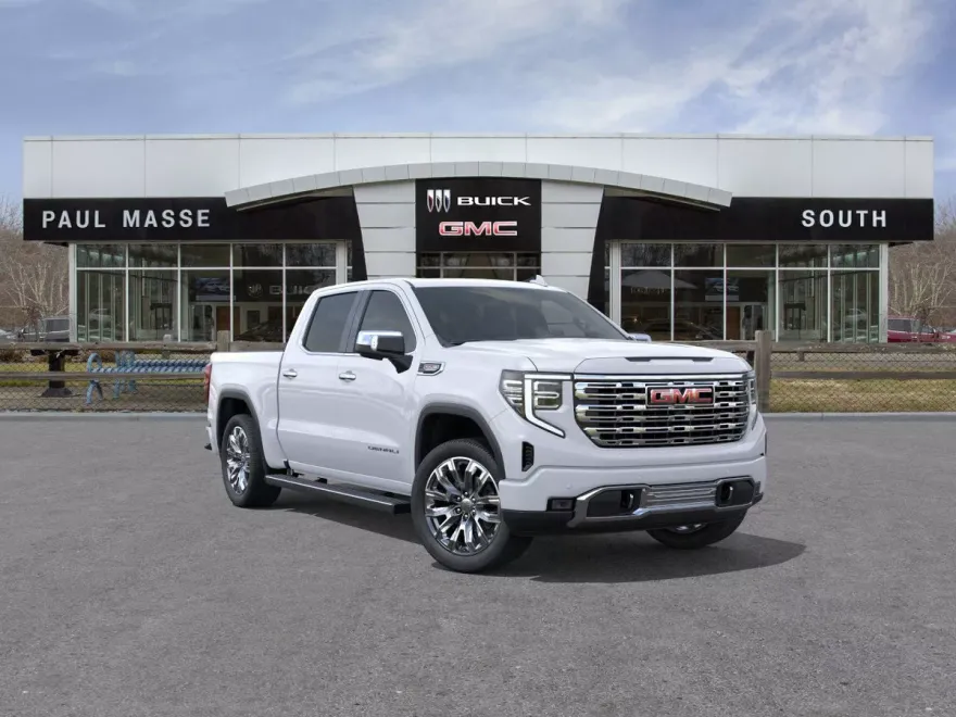2026 Gmc Sierra 1500 Denali photo 1