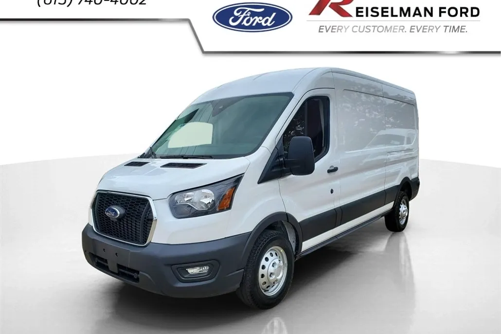 2025 Ford Transit Cargo Van photo 1
