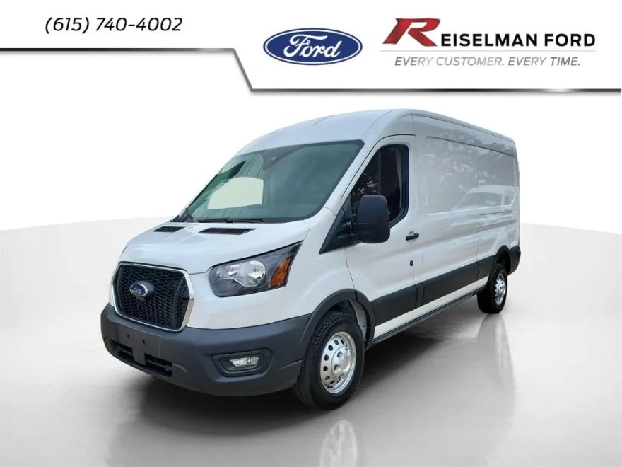 2025 Ford Transit Cargo Van photo 1