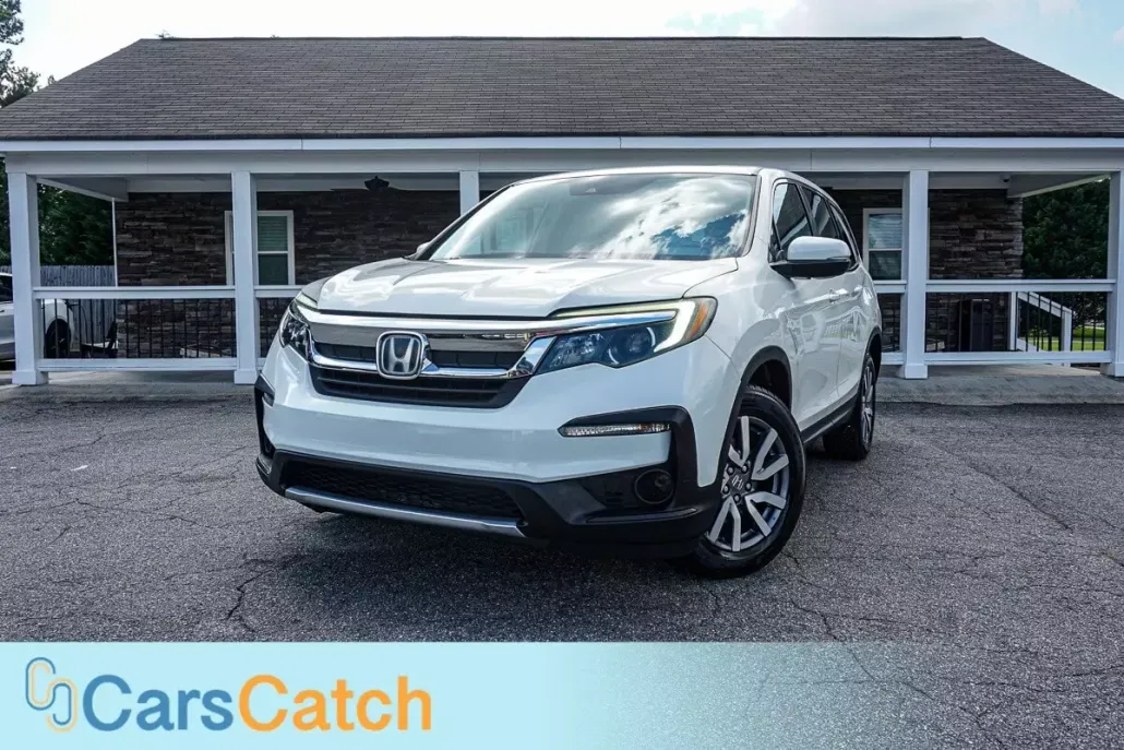 2019 Honda Pilot EX-L photo 1