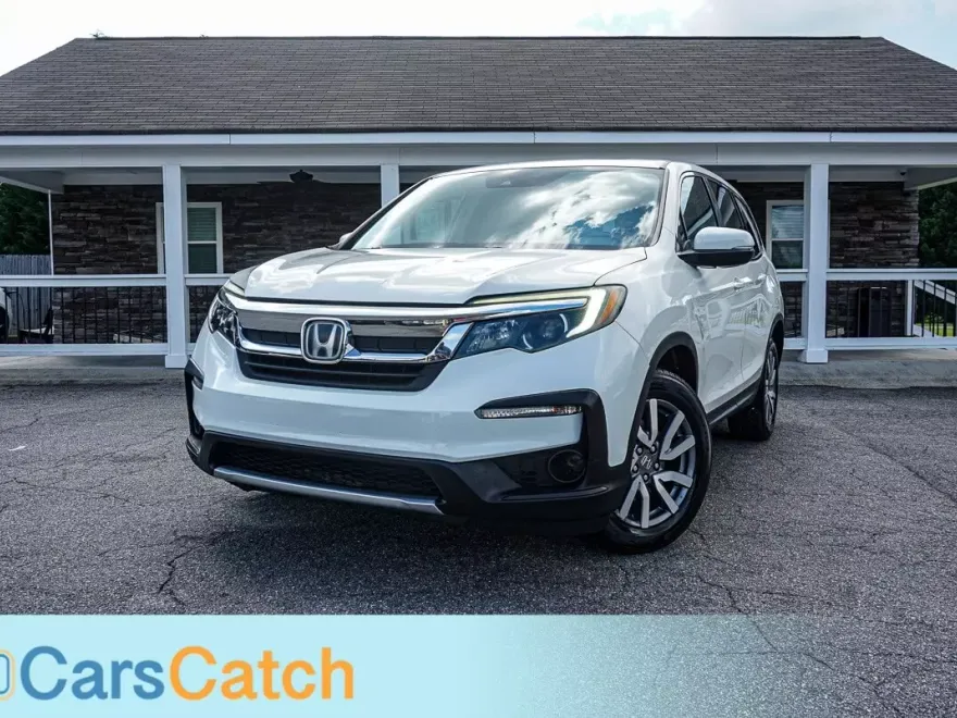 2019 Honda Pilot EX-L photo 1