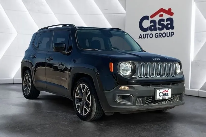 2017 Jeep Renegade Latitude North Edition photo 1