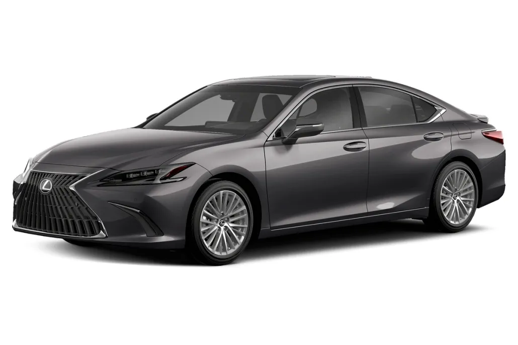 2024 Lexus ES 300h Luxury photo 1