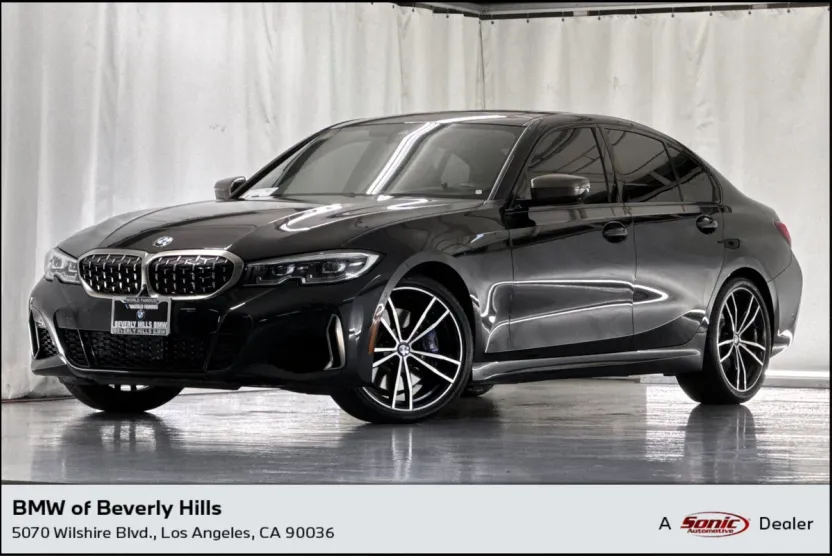 2020 Bmw M340i NA photo 1
