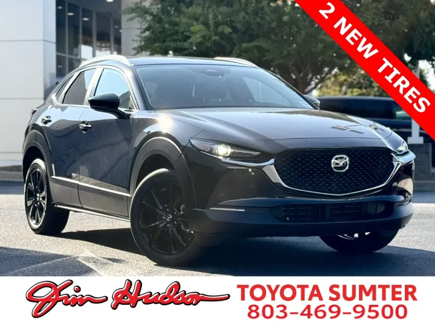2024 Mazda CX-30 2.5 Select Sport photo 1