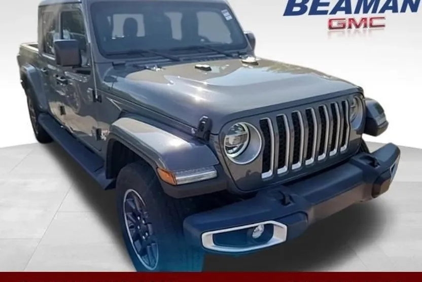 2022 Jeep Gladiator Overland photo 1