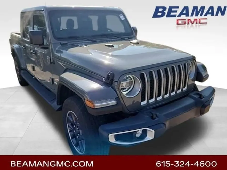 2022 Jeep Gladiator Overland photo 1
