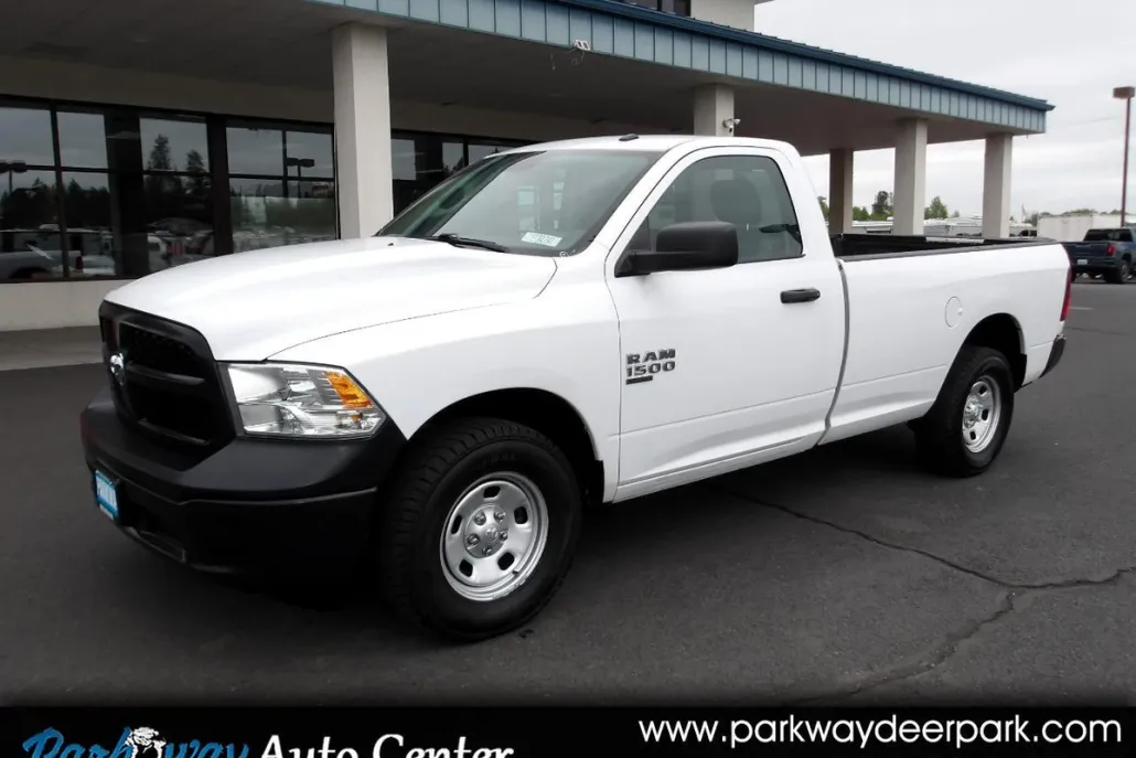 2020 Ram 1500 Classic Tradesman photo 1