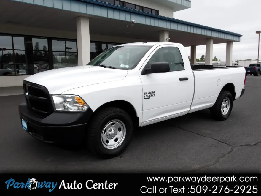 2020 Ram 1500 Classic Tradesman photo 1