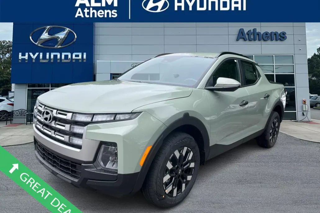 2025 Hyundai Santa Cruz SEL photo 1
