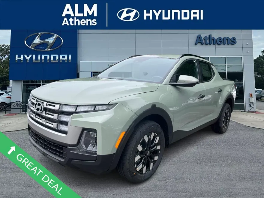 2025 Hyundai Santa Cruz SEL photo 1
