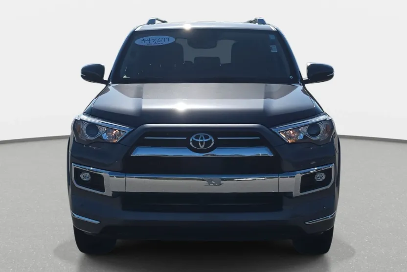 2022 Toyota 4Runner Limited 4WD photo 1