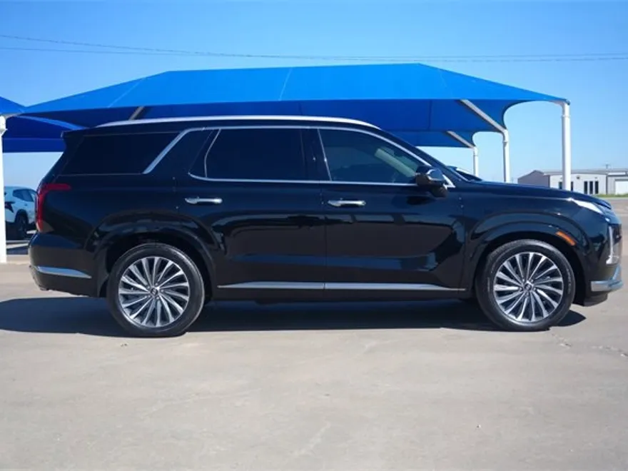 2024 Hyundai Palisade Calligraphy photo 1