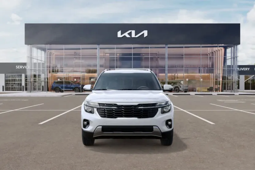 2026 Kia Seltos EX photo 1