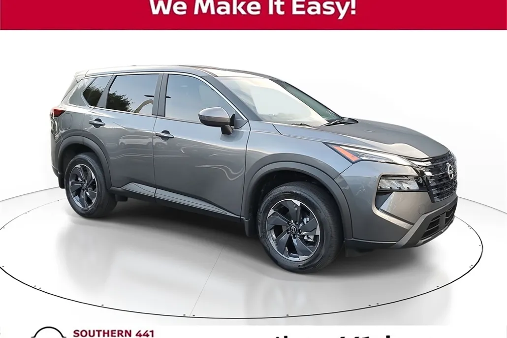 2026 Nissan Rogue SV photo 1