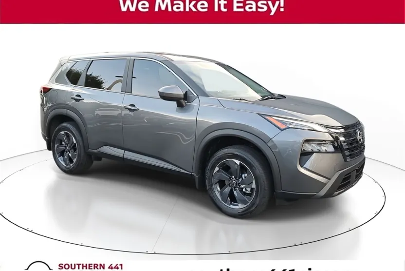 2026 Nissan Rogue SV photo 1