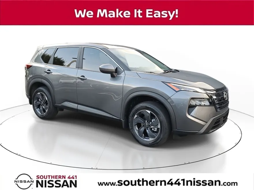 2026 Nissan Rogue SV photo 1