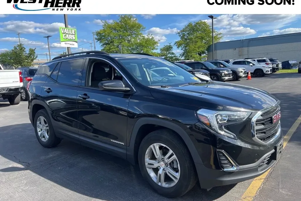 2019 Gmc Terrain SLE photo 1