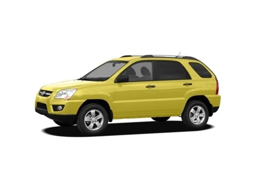 2009 Kia Sportage LX photo 1