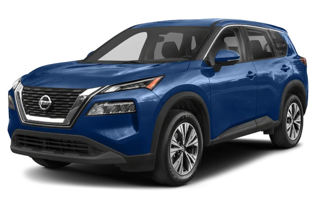 2023 Nissan Rogue SV photo 1