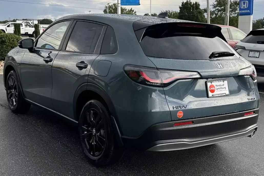 2026 Honda HR-V Sport photo 1