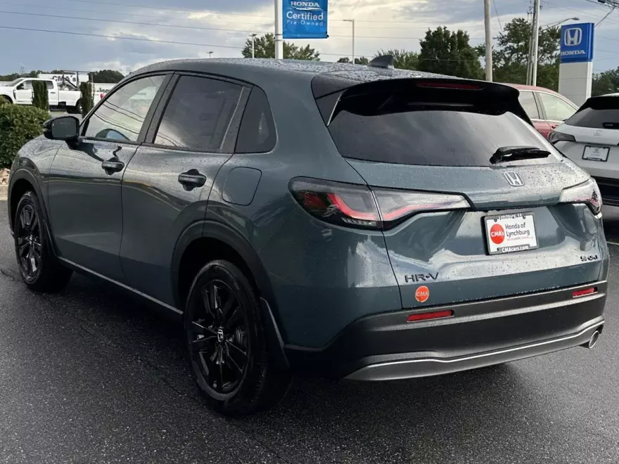 2026 Honda HR-V Sport photo 1
