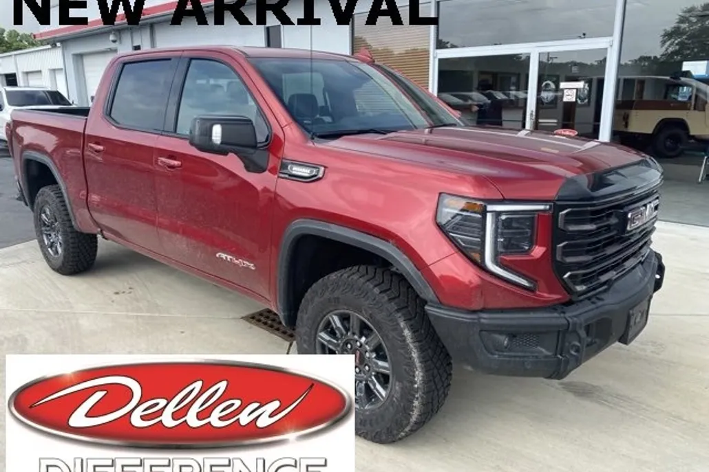 2024 Gmc Sierra 1500 AT4X photo 1