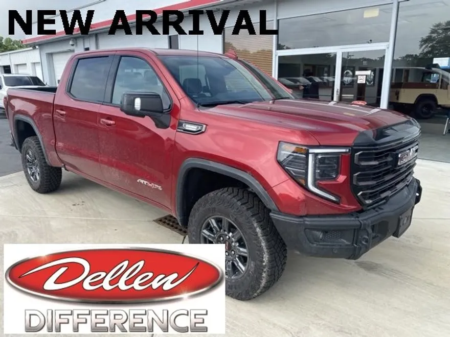 2024 Gmc Sierra 1500 AT4X photo 1