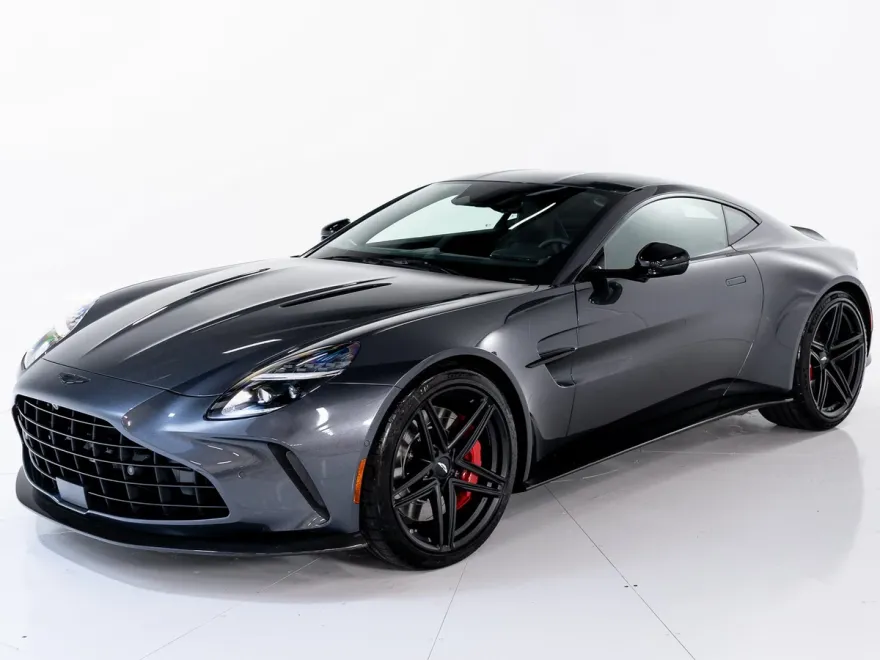 2026 Aston Martin Vantage AM6 photo 1