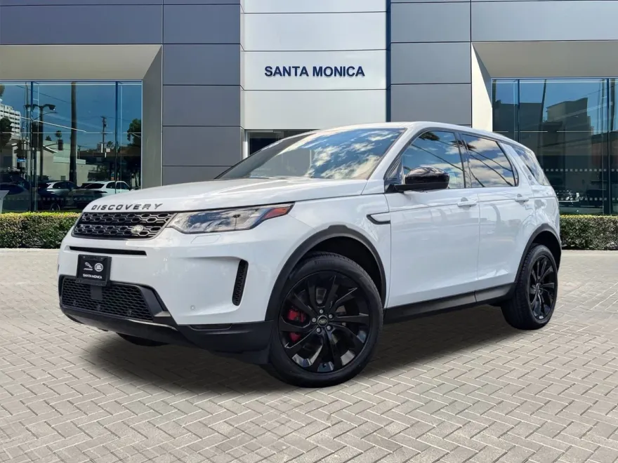 2023 Land Rover Discovery Sport SE photo 1