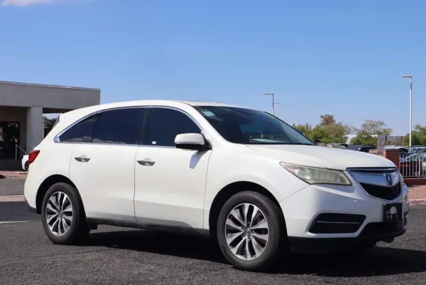2015 Acura MDX Technology photo 1