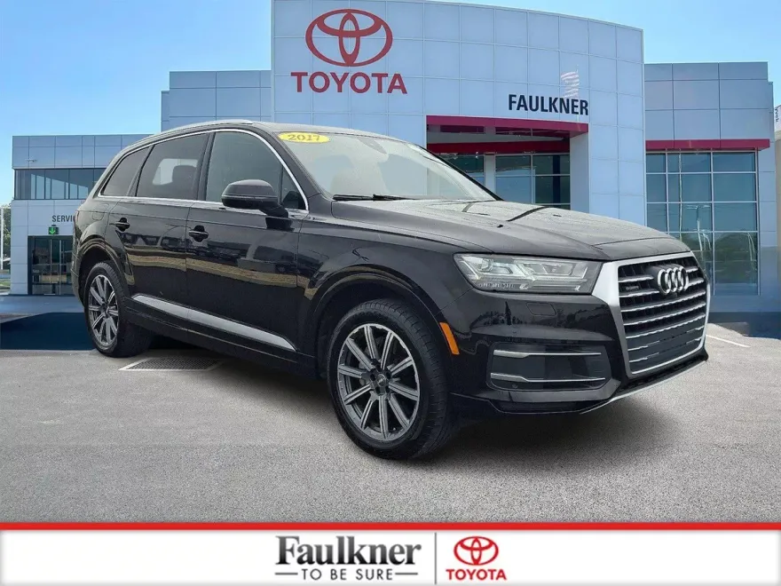 2017 Audi Q7 Premium Plus photo 1