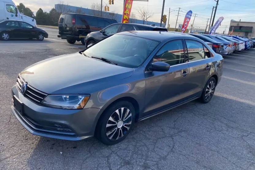 2017 Volkswagen Jetta S photo 1