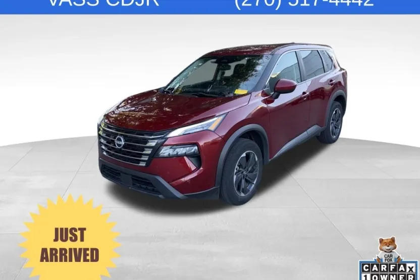2024 Nissan Rogue SV photo 1