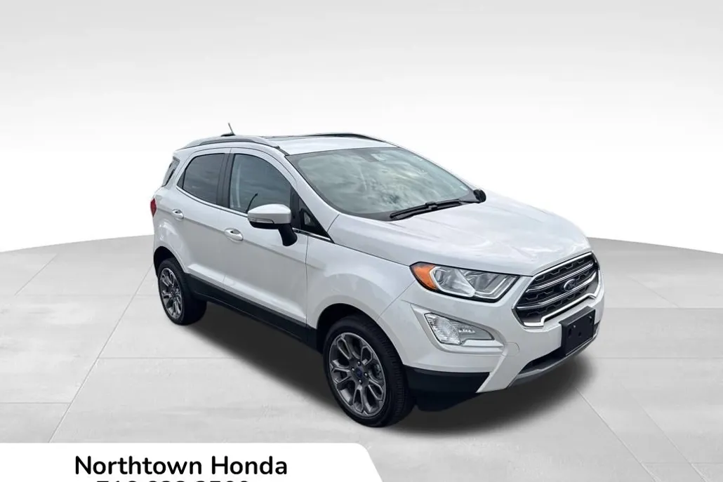 2022 Ford EcoSport Titanium photo 1