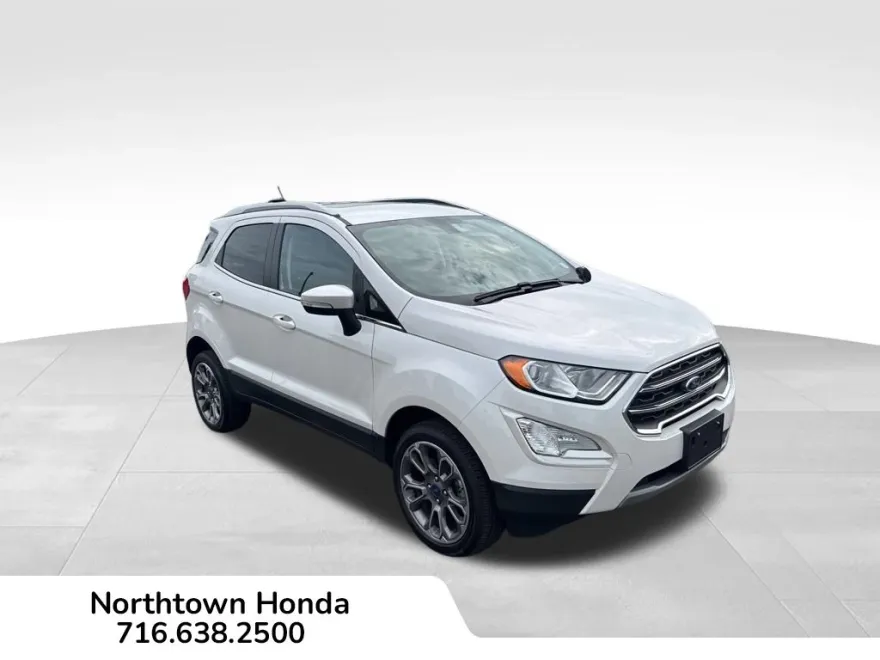2022 Ford EcoSport Titanium photo 1