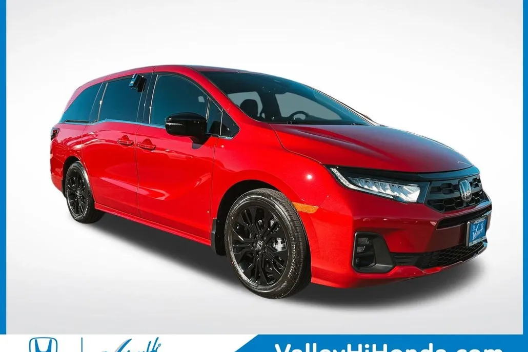 2025 Honda Odyssey photo 1