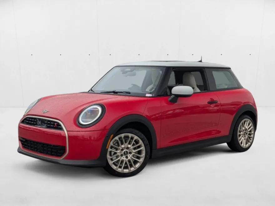 2025 Mini Cooper 2 Door Hardtop Signature photo 1