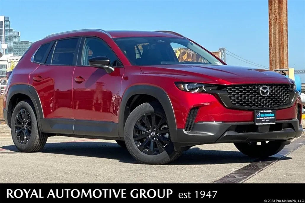 2025 Mazda CX-50 2.5 S Premium photo 1