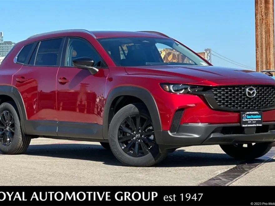 2025 Mazda CX-50 2.5 S Premium photo 1