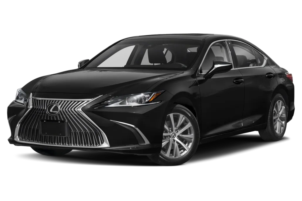 2019 Lexus ES 350 Luxury photo 1