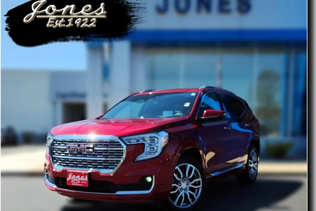 2023 Gmc Terrain Denali photo 1