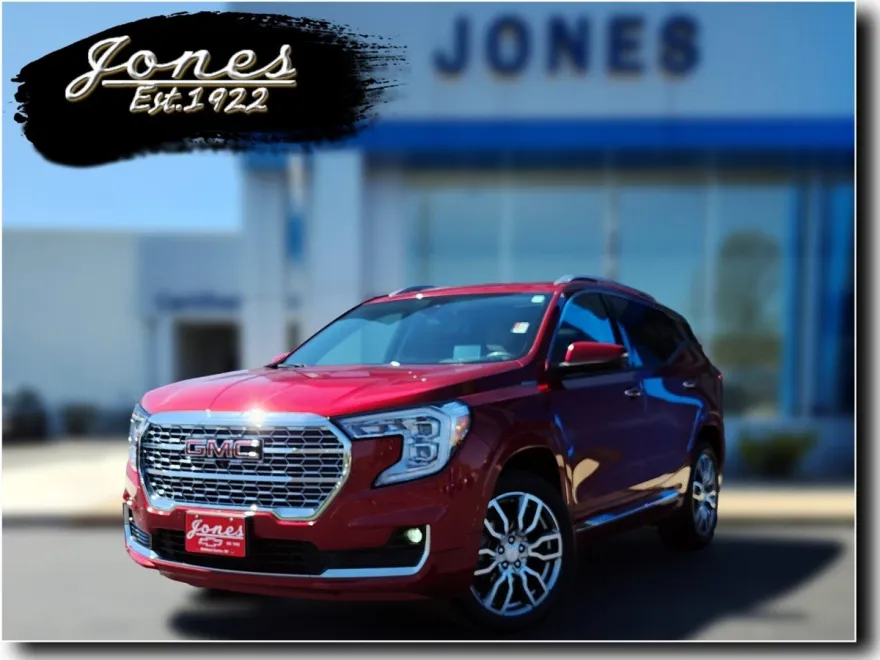 2023 Gmc Terrain Denali photo 1