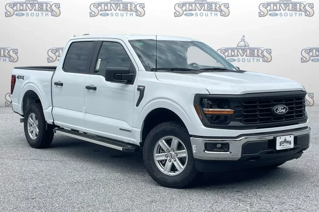 2025 Ford F-150 XL photo 1
