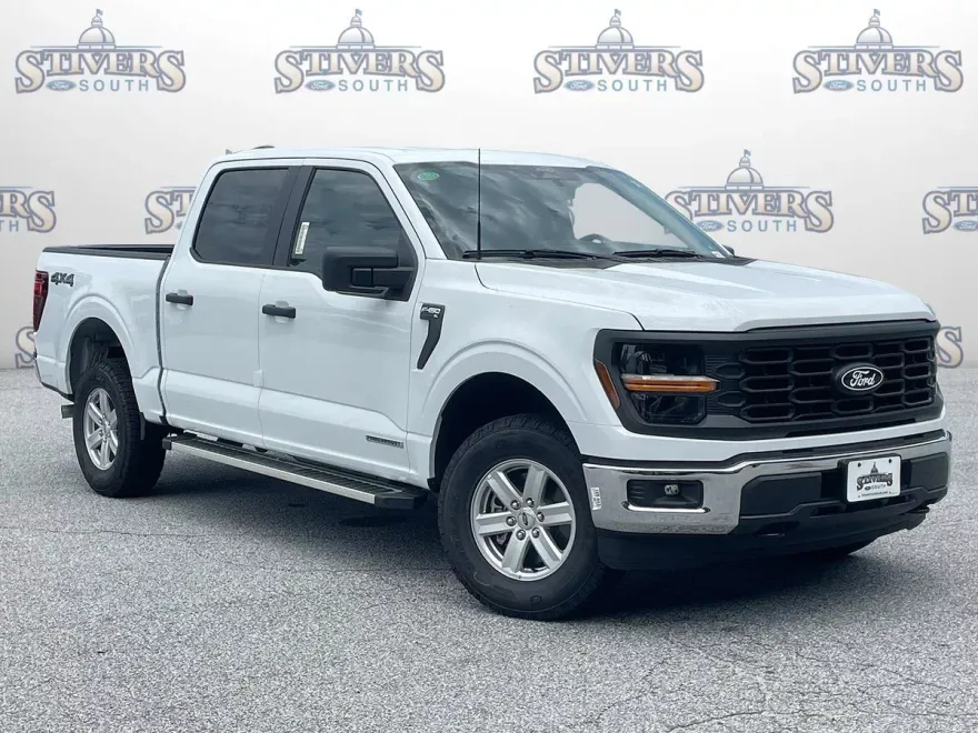 2025 Ford F-150 XL photo 1