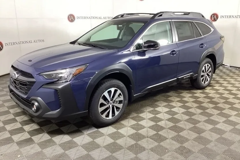 2025 Subaru Outback Limited photo 1