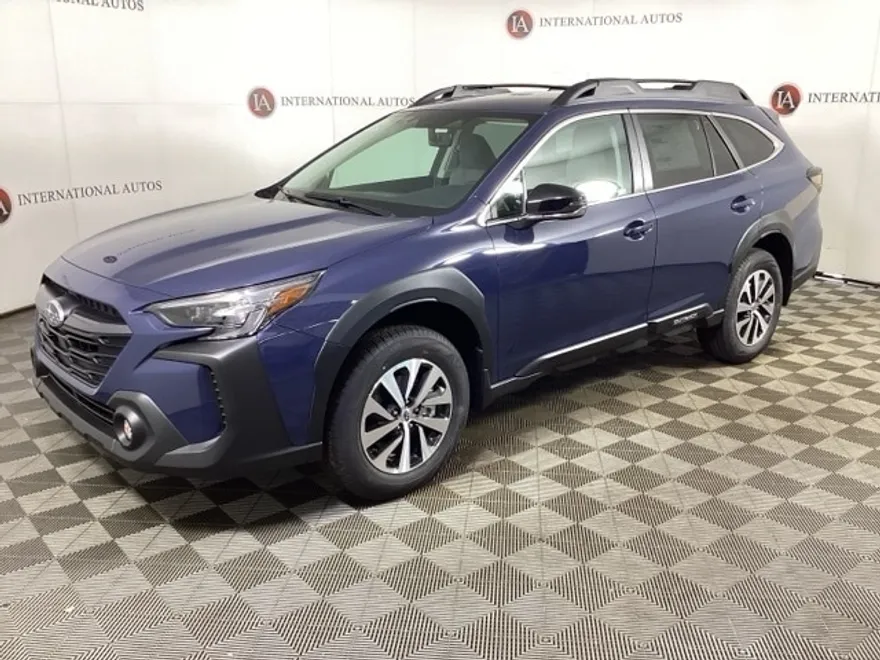 2025 Subaru Outback Limited photo 1